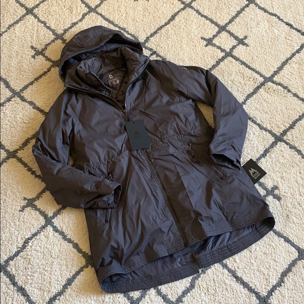 Hawken & Co. am Rosemont double insulated jacket
